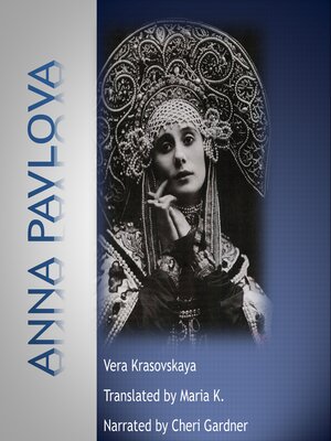 cover image of Anna Pavlova